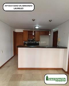 Apartaestudio en arriendo en Laureles, Medellín, 60 m² · foto 7 de 19