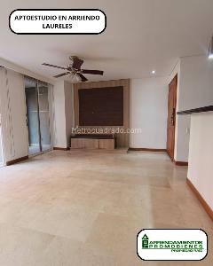 Apartaestudio en arriendo en Laureles, Medellín, 60 m² · foto 8 de 19