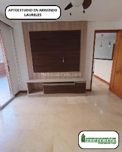 Apartaestudio en arriendo en Laureles, Medellín, 60 m² · foto 9 de 19