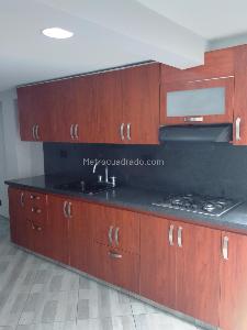 Apartamento de 2 alcobas en arriendo en Belen La Mota, Medellín, 55 m² · foto 4 de 13