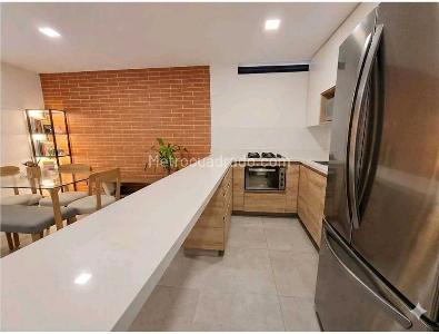Apartamento de 3 alcobas en venta en Belen Nogal, Medellín, 83 m² · foto 5 de 5