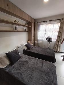 Apartaestudio en arriendo en Laureles, Medellín, 21 m² · foto 8 de 11