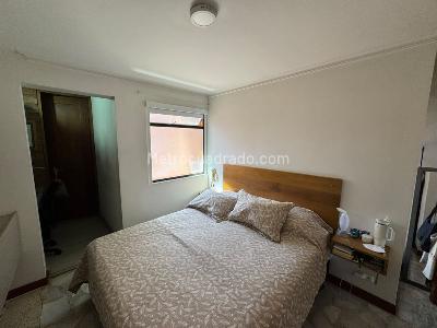 Apartaestudio en arriendo en La Castellana, Medellín, 58 m² · foto 7 de 14