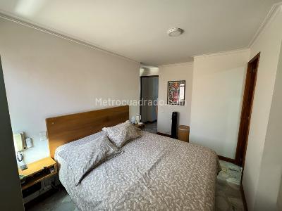 Apartaestudio en arriendo en La Castellana, Medellín, 58 m² · foto 12 de 14