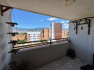 Apartaestudio en arriendo en La Castellana, Medellín, 58 m² · foto 14 de 14