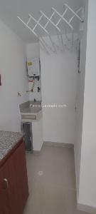 Apartamento de 1 alcoba en arriendo en Florida Nueva, Medellín, 45 m² · foto 4 de 12