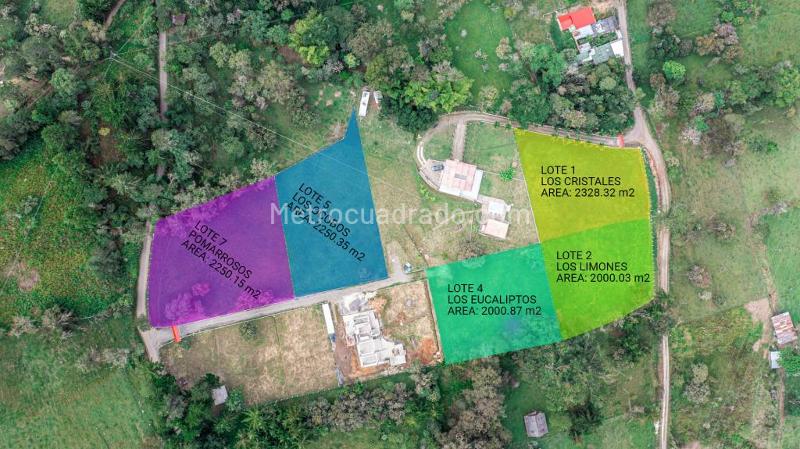 Lote en Venta, Santa Rosa Garagoa, Garagoa - Vista 3