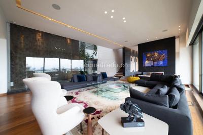 Apartamento de 5 alcobas en venta en Chico Norte, Bogotá, 1150 m² · foto 4 de 20