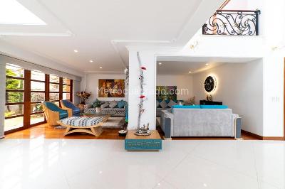 Casa de 4 alcobas en venta en Santa Barbara Alta, Bogotá, 434 m² · foto 4 de 20