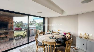 Apartamento de 2 alcobas en venta en El Refugio, Bogotá, 245 m² · foto 4 de 20