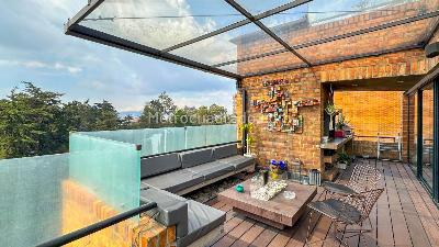 Apartamento de 2 alcobas en venta en El Refugio, Bogotá, 245 m² · foto 8 de 20