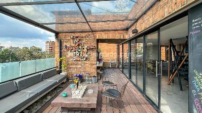 Apartamento de 2 alcobas en venta en El Refugio, Bogotá, 245 m² · foto 9 de 20