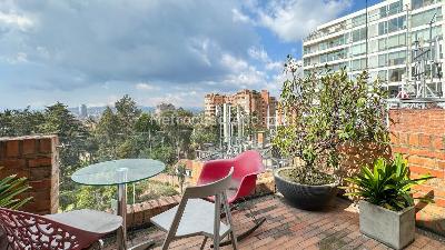 Apartamento de 2 alcobas en venta en El Refugio, Bogotá, 245 m² · foto 16 de 20