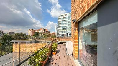 Apartamento de 2 alcobas en venta en El Refugio, Bogotá, 245 m² · foto 19 de 20