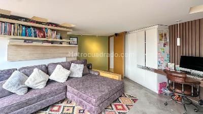 Apartamento de 2 alcobas en venta en El Refugio, Bogotá, 245 m² · foto 20 de 20
