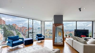 Apartamento en venta en El Refugio, Bogotá · foto 3 de 20