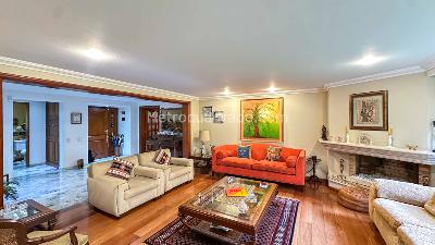 Apartamento en venta en Los Rosales, Bogotá · foto 2 de 20