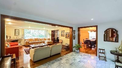 Apartamento en venta en Los Rosales, Bogotá · foto 3 de 20