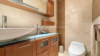 Apartamento en venta en La Cabrera, Bogotá · foto 10 de 20