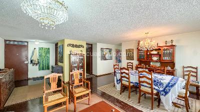 Apartamento de 3 alcobas en venta en Las Aguas, Bogotá, 127 m² · foto 2 de 20
