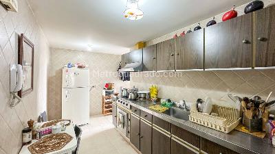 Apartamento de 3 alcobas en venta en Las Aguas, Bogotá, 127 m² · foto 4 de 20