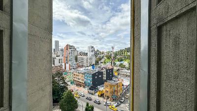 Apartamento de 3 alcobas en venta en Las Aguas, Bogotá, 127 m² · foto 6 de 20