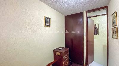 Apartamento de 3 alcobas en venta en Las Aguas, Bogotá, 127 m² · foto 7 de 20