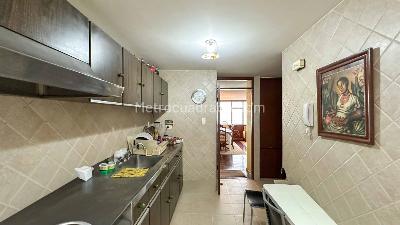 Apartamento de 3 alcobas en venta en Las Aguas, Bogotá, 127 m² · foto 8 de 20