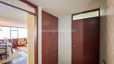 Apartamento de 3 alcobas en venta en Las Aguas, Bogotá, 127 m² · foto 9 de 20