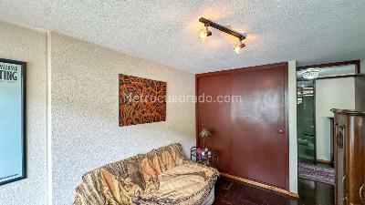 Apartamento de 3 alcobas en venta en Las Aguas, Bogotá, 127 m² · foto 12 de 20