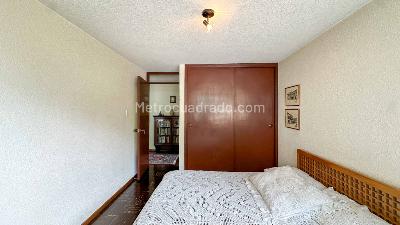 Apartamento de 3 alcobas en venta en Las Aguas, Bogotá, 127 m² · foto 15 de 20
