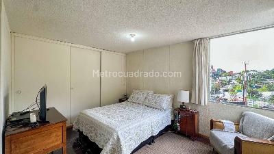 Apartamento de 3 alcobas en venta en Las Aguas, Bogotá, 127 m² · foto 16 de 20