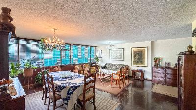 Apartamento de 3 alcobas en venta en Las Aguas, Bogotá, 127 m² · foto 19 de 20