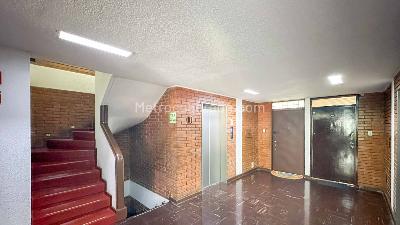 Apartamento de 3 alcobas en venta en Las Aguas, Bogotá, 127 m² · foto 20 de 20