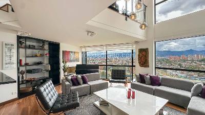 Apartamento de 4 alcobas en venta en Club De Los Lagartos, Bogotá, 280 m² · foto 2 de 20