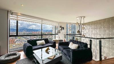 Apartamento de 4 alcobas en venta en Club De Los Lagartos, Bogotá, 280 m² · foto 3 de 20