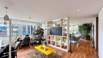 Apartamento de 4 alcobas en venta en Club De Los Lagartos, Bogotá, 280 m² · foto 5 de 20