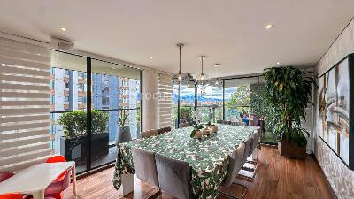 Apartamento de 4 alcobas en venta en Club De Los Lagartos, Bogotá, 280 m² · foto 6 de 20