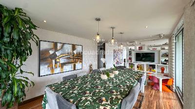 Apartamento de 4 alcobas en venta en Club De Los Lagartos, Bogotá, 280 m² · foto 7 de 20