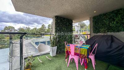 Apartamento de 4 alcobas en venta en Club De Los Lagartos, Bogotá, 280 m² · foto 8 de 20