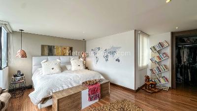 Apartamento de 4 alcobas en venta en Club De Los Lagartos, Bogotá, 280 m² · foto 11 de 20