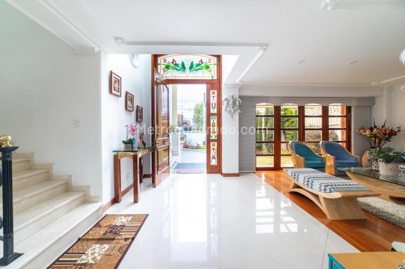 Casa – Bogotá, Usaquén, Localidad Usaquén - Vista 3