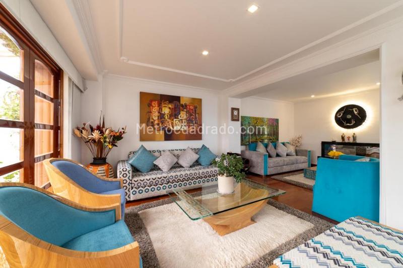 Casa – Bogotá, Usaquén, Localidad Usaquén - Más