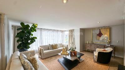 Apartamento de 3 alcobas en venta en Santa Bibiana, Bogotá, 190 m² · foto 3 de 20