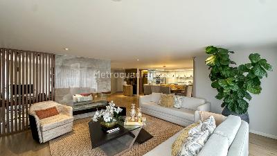 Apartamento de 3 alcobas en venta en Santa Bibiana, Bogotá, 190 m² · foto 4 de 20