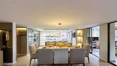 Apartamento de 3 alcobas en venta en Santa Bibiana, Bogotá, 190 m² · foto 5 de 20