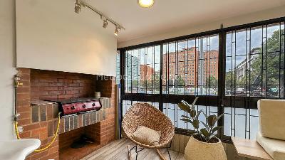 Apartamento de 3 alcobas en venta en Santa Bibiana, Bogotá, 190 m² · foto 6 de 20