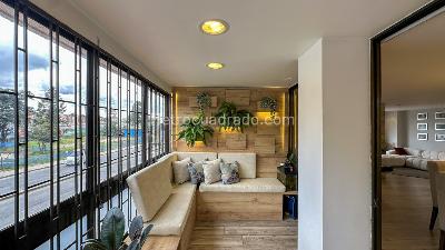 Apartamento de 3 alcobas en venta en Santa Bibiana, Bogotá, 190 m² · foto 7 de 20