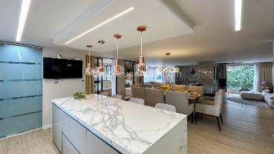 Apartamento de 3 alcobas en venta en Santa Bibiana, Bogotá, 190 m² · foto 10 de 20