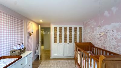 Apartamento de 3 alcobas en venta en Santa Bibiana, Bogotá, 190 m² · foto 13 de 20
